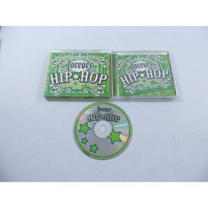 Forever Hip Hop Various Artist CD 2007 KRS One Ghostface Killah